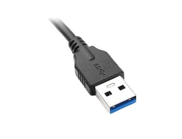 USB 3.1 Кабель USB-C типа C — USB 3.0 0,3 м