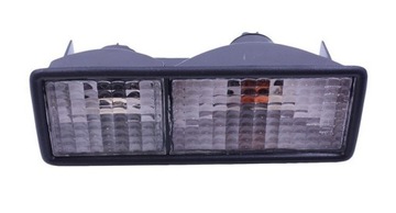 Lampa tylna lewa biała clear Land Rover Discovery