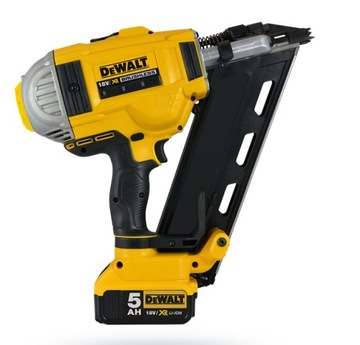 Бесщеточный гвоздезабивной пистолет DeWALT DCN692N BODY 18 В