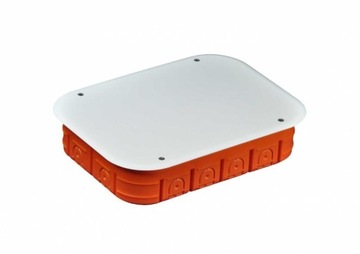 фото ориг. №2, Block electric flush mounting simet 212 x 154, 2 x 48 mm