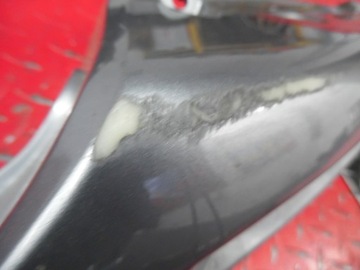 HYOSUNG 650 GT GTR ogon zadupek owiewka