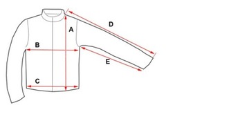 БОЛЬШАЯ ЗИМНЯЯ КУРТКА БОЛЬШОГО РАЗМЕРА ISSHO 1818A LARGE 5XL