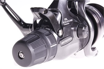 Катушка Shimano Baitrunner DL 10000 RB