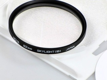 Filtr HOYA SKYLIGHT (1B) Japan 62mm