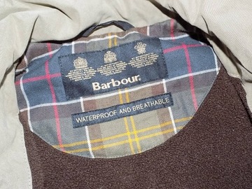 Женская куртка Barbour fulbourn M/L