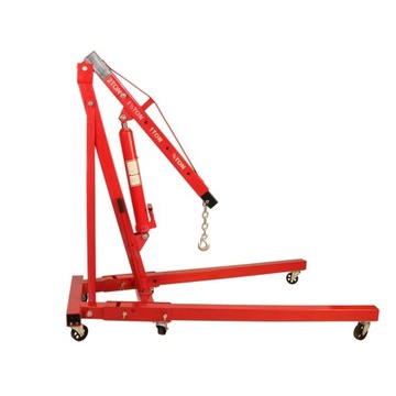 Кран для мастерских 2T Быстрый ТЯЖЕЛЫЙ!