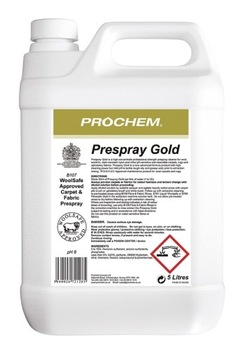 PROCHEM Prespray Gold 5L - спрей для шерсти