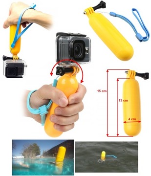 НАБОР аксессуаров для ручек для GoPro Hero 8