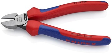 Knipex 70 02 160 Универсальные бокорезы 160 мм