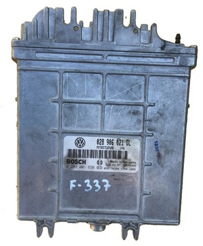 ECU VW PASSAT B5 1.9TDI 028906021GL 0281001656