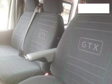 POKROWCE SAMOCHODOWE DUCATO 2+1 2+1 +3 9 OSÓB