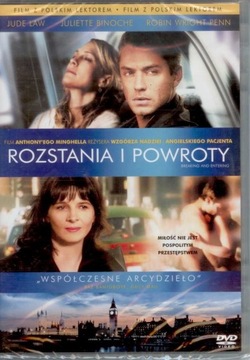 ROZSTANIA I POWROTY [DVD]