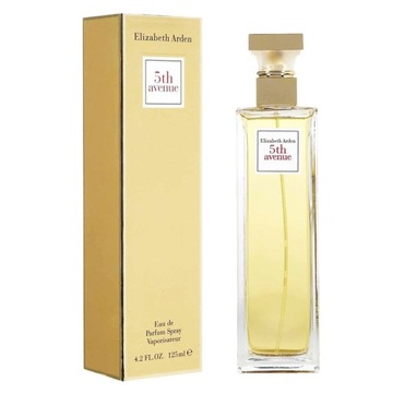 Perfumy Damskie Elizabeth Arden 5th Avenue 125 Ml