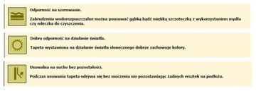 Виниловые ОБОИ на флизелине 7826-18 А.С. Гусиная лапка