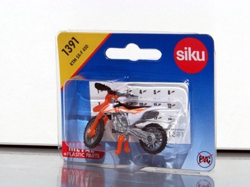 МОТОЦИКЛ SIKU 1391 KTM SX-F40