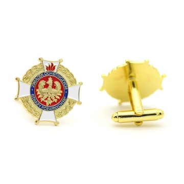 ЗАПОНКИ OSP, ГАЛСТУК И САПФИРОВЫЙ ФОРМАТ