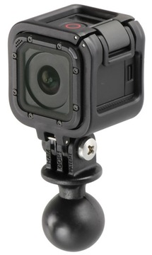 Адаптер RAM MOUNT для камер GoPro с головкой