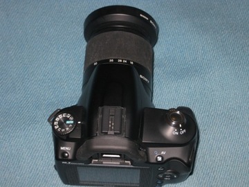 НАБОР SONY DSLR A230 + SONY DT18-70 BDB