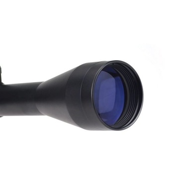 Оптический прицел Лунета_Генетика 3-7х28