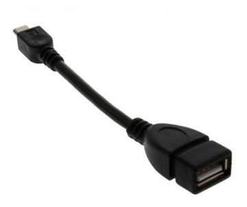 АДАПТЕР OTG HOST MICRO USB АДАПТЕР ДЛЯ ТЕЛЕФОНА