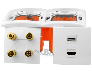 Терминал на стену промывки 1SB 1HDMI 4G