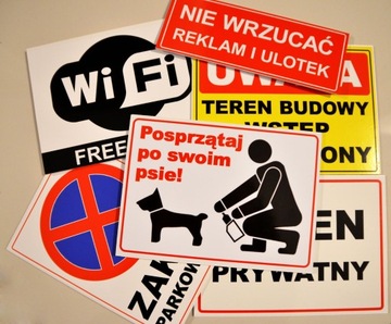 Доска для мониторинга SITE SIGN 30x21 см