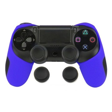 Osłona Etui Nakładka Sylikon Pada PS4 KOLORY