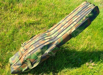 ROD BAG Color CAMO CAMOU 3 + 2 отделения 100 см.