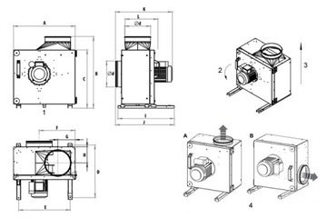 фото ориг. №5, Fan kitchen harmann cookvent 250/ 2500