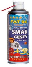 Smar gęsty FAT 94 Aerozol 400ml JOHANSSON