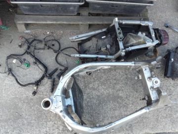 Запчасти Suzuki GSXR 600 Srad 98r