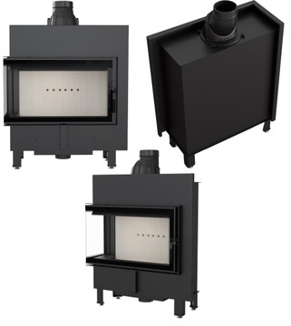 фото ориг. №4, Liner fireplace angular lucy thin 14 left