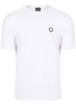 EA7 Emporio Armani koszulka T-Shirt męski roz: M