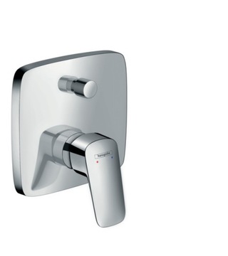 Hansgrohe Logis/ESTIVA скрытый комплект - 25 см