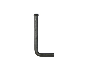 Wieszak tłumika wąs Uchwyt uniwersalny 118x53 mm