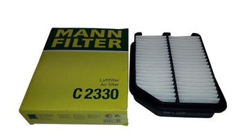 MANN FILTR POWIETRZA C2330 SUZUKI GRAND VITARA 05-