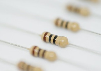 Rezystor opornik 22 Ohm 0,25W 1/4W 5% - 100szt