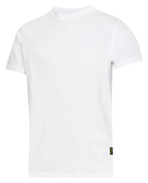 KOSZULKA T-SHIRT SNICKERS 2502 Biała roz. L