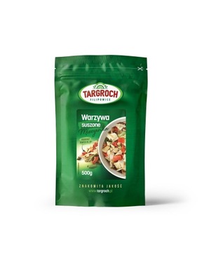 WARZYWA SUSZONE 500g WŁOSZCZYZNA SUSZONA JARZYNKA