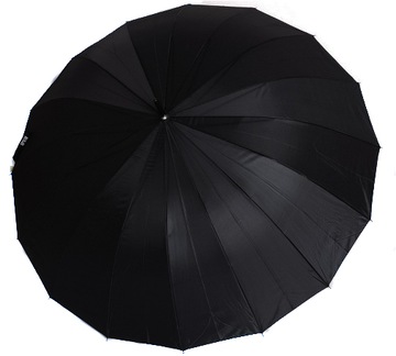 PARASOL POLSKI 16dr PARASOLKA NAJWIĘKSZA XXL 150cm