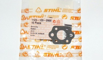 ПРОКЛАДКА КАРБЮРАТОРА STIHL 023 025 MS230 250 ОРИГИНАЛ