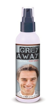 Grey Away odsiwiacz na siwe włosy / hamuje i odwra