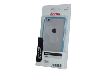POKROWIEC CASE HAMA FRAME APPLE IPHONE 6/6S (1)