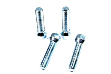 ВИНТЫ ОБОДНЫЕ M14X1.25X40мм AUDI MERC конус 16шт.