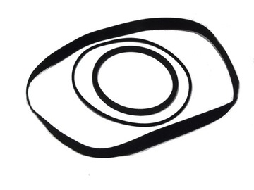 PASKI DO MAGNETOFONU DIORA szuflada MDS430, MDS432