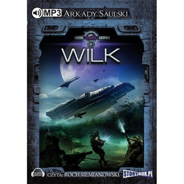 Kroniki czerwonej kompanii.Wilk tom 2 audiobook
