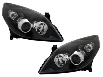 REFLEKTOR LAMPA OPEL VECTRA C SIGNUM LIFT FL 2005-