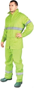 Komplet PRZECIWDESZCZOWY kurtka + spodnie roz: 3XL