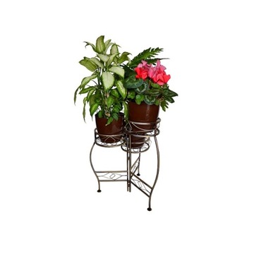 KWIETNIK SKŁADANY 3 KWIATY - KWIETNIKI DONICZKA