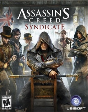 ASSASSIN'S CREED SYNDICATE [ПК] КЛЮЧ UPLAY + БЕСПЛАТНАЯ игра